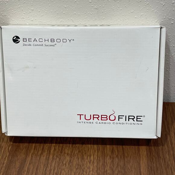 Beachbody Turbo Fire - Picture 1 of 7